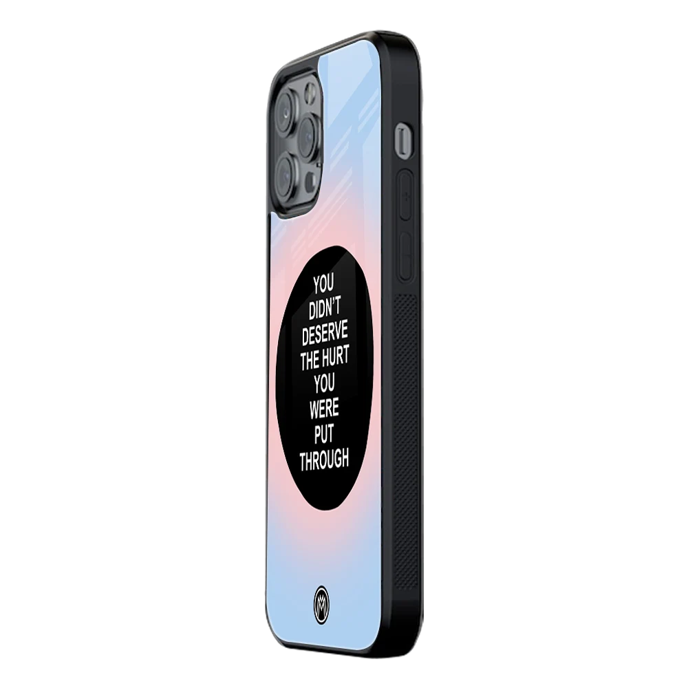 Slim Glass Back Phone Case for Multiple Brands – iPhone, Samsung, Redmi, OnePlus, Oppo, Vivo