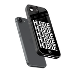 hustle back phone cover | glass case for iphone 16e
