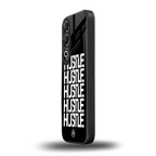 hustle back phone cover | glass case for oneplus nord ce 4