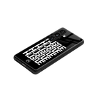 hustle back phone cover | glass case for samsung galaxy s23 plus