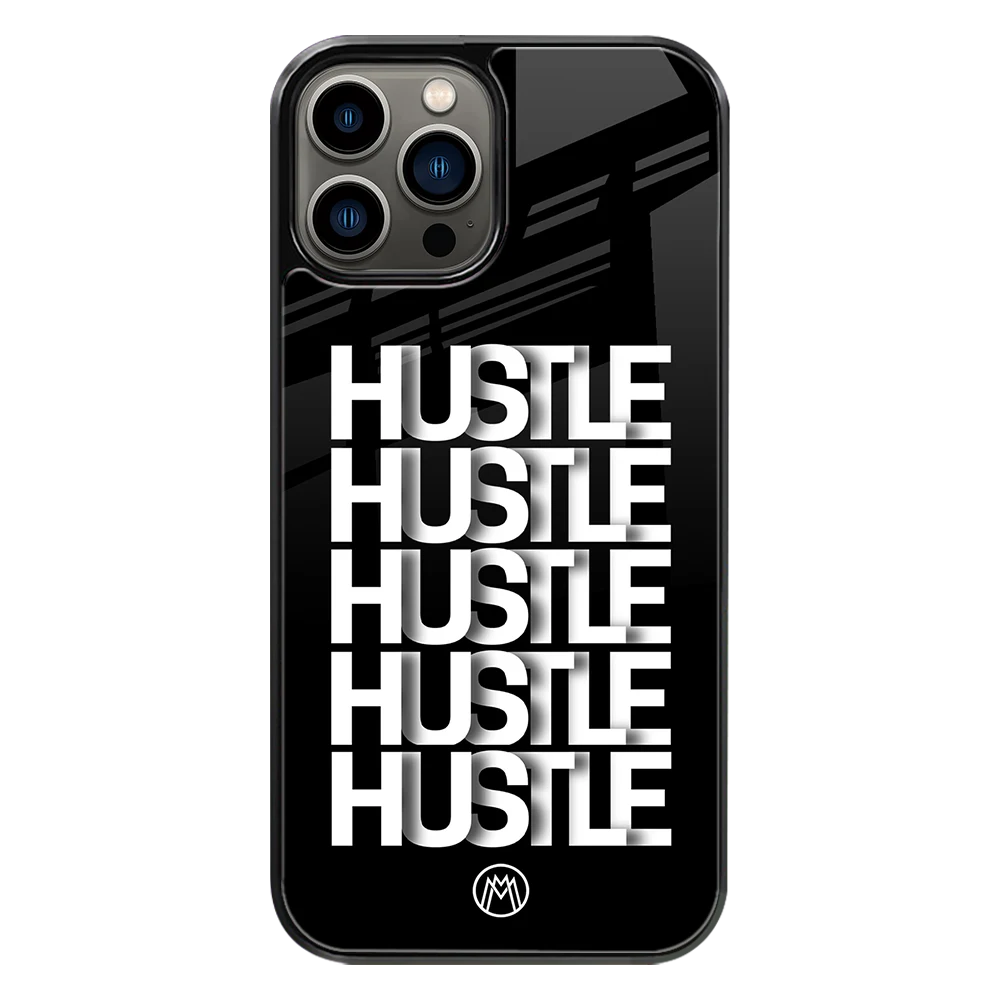 Premium Glass Back Mobile Phone Cover for iPhone, Samsung, OnePlus, Google Pixel, Redmi, Oppo, Vivo & Realme