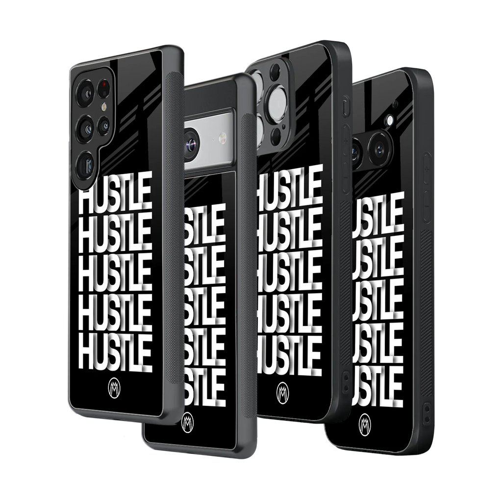 Stylish Glass Back Case for All Smartphones – iPhone, Samsung, OnePlus, Pixel, Redmi, Oppo, Vivo, Motorola