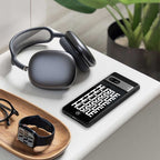 Hustle Phone Cover | Glass Case