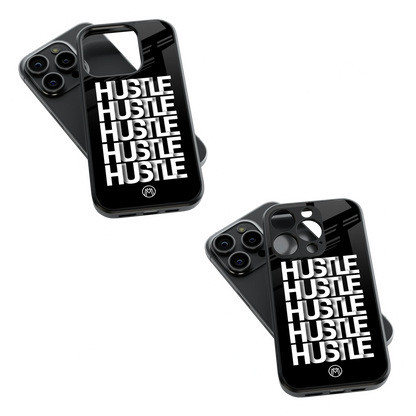 Trendy Glass Back Mobile Case for iPhone, Samsung, Redmi, OnePlus, Google Pixel, Motorola
