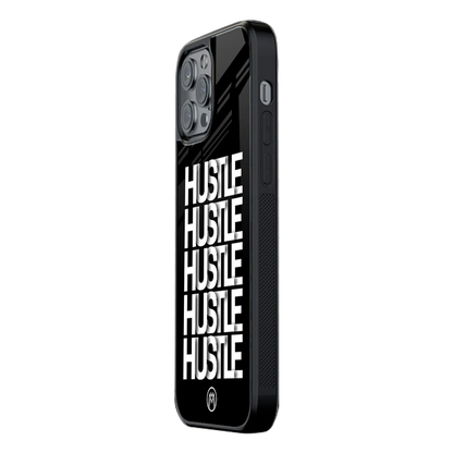 Slim Glass Back Phone Case for Multiple Brands – iPhone, Samsung, Redmi, OnePlus, Oppo, Vivo
