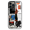 Premium Glass Back Mobile Phone Cover for iPhone, Samsung, OnePlus, Google Pixel, Redmi, Oppo, Vivo & Realme