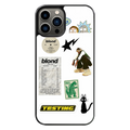 Premium Glass Back Mobile Phone Cover for iPhone, Samsung, OnePlus, Google Pixel, Redmi, Oppo, Vivo & Realme