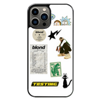 Premium Glass Back Mobile Phone Cover for iPhone, Samsung, OnePlus, Google Pixel, Redmi, Oppo, Vivo & Realme
