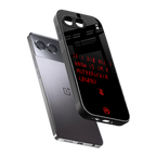 i am a legend back phone cover | glass case for oneplus nord 4