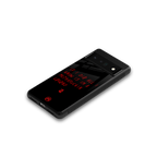i am a legend back phone cover | glass case for google pixel 6 pro