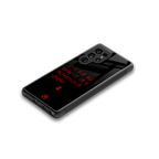 i am a legend back phone cover | glass case for samsung galaxy s25 ultra