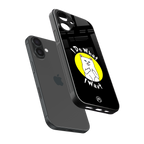 i do what i want back phone cover | glass case for iphone 16
