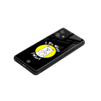 i do what i want back phone cover | glass case for nothing phone 1