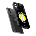 i do what i want back phone cover | glass case for oneplus nord ce 4 lite