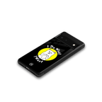 i do what i want back phone cover | glass case for google pixel 6