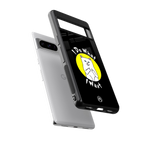 i do what i want back phone cover | glass case for google pixel 8 pro