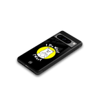 i do what i want back phone cover | glass case for google pixel 8 pro