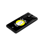 i do what i want back phone cover | glass case for samsung galaxy s24 fe
