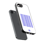 i don't care but i do back phone cover | glass case for iphone 16e