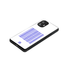 i don't care but i do back phone cover | glass case for nothing phone 2