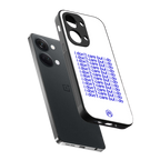 i don't care but i do back phone cover | glass case for oneplus nord 3
