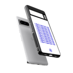 i don't care but i do back phone cover | glass case for google pixel 8 pro