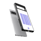 i don't care but i do back phone cover | glass case for Google Pixel 8