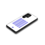 i don't care but i do back phone cover | glass case for samsung galaxy s25 ultra