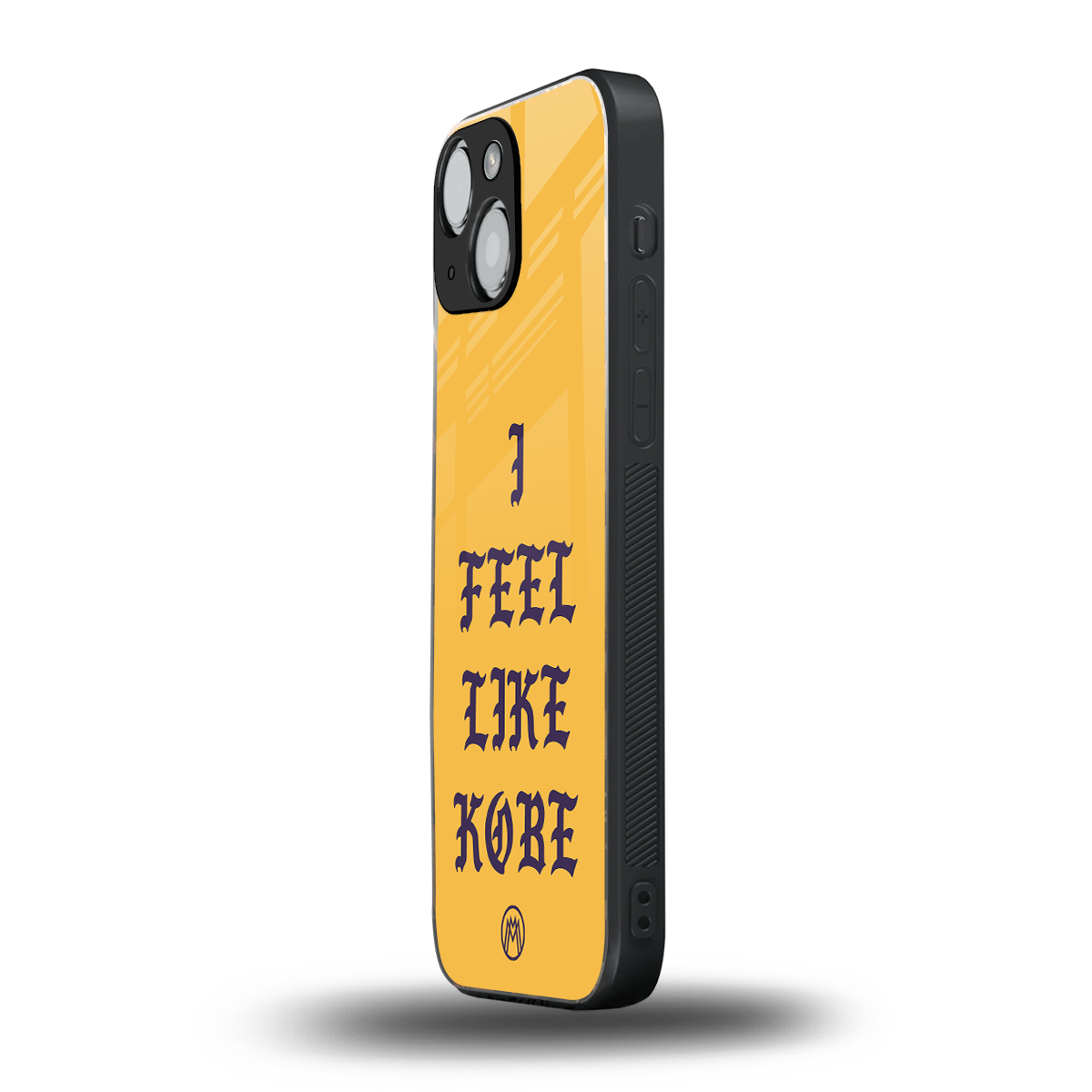 i feel like kobe back phone cover | glass case for iphone 13 mini