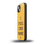 i feel like kobe back phone cover | glass case for iphone 14 plus