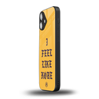 i feel like kobe back phone cover | glass case for iphone 16 plus