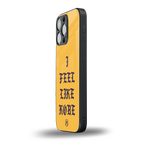 i feel like kobe back phone cover | glass case for iphone 16 pro max