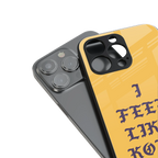 i feel like kobe back phone cover | glass case for iphone 13 pro