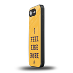 i feel like kobe back phone cover | glass case for iphone 16e