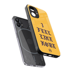 i feel like kobe back phone cover | glass case for nothing phone 1