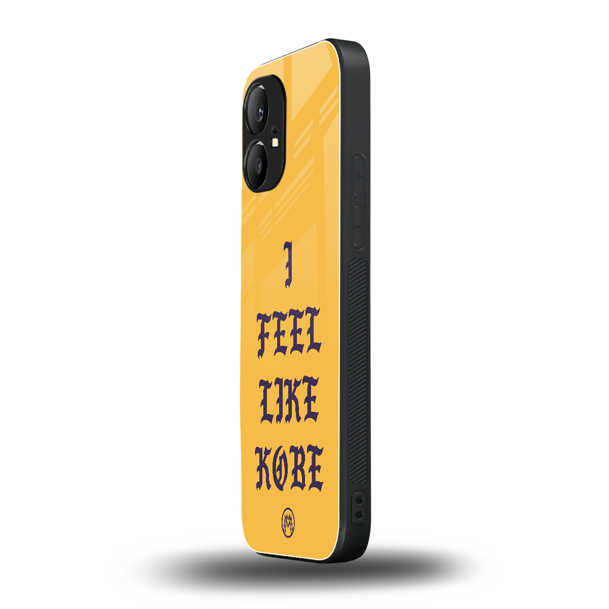 i feel like kobe back phone cover | glass case for nothing phone 1