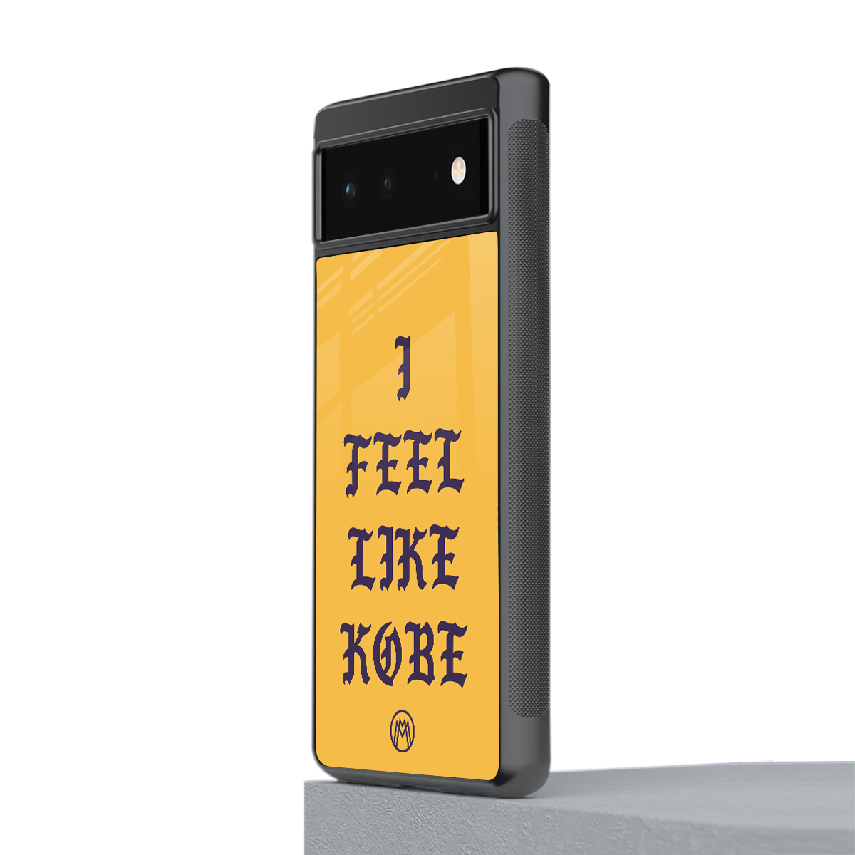 i feel like kobe back phone cover | glass case for Google Pixel 6A