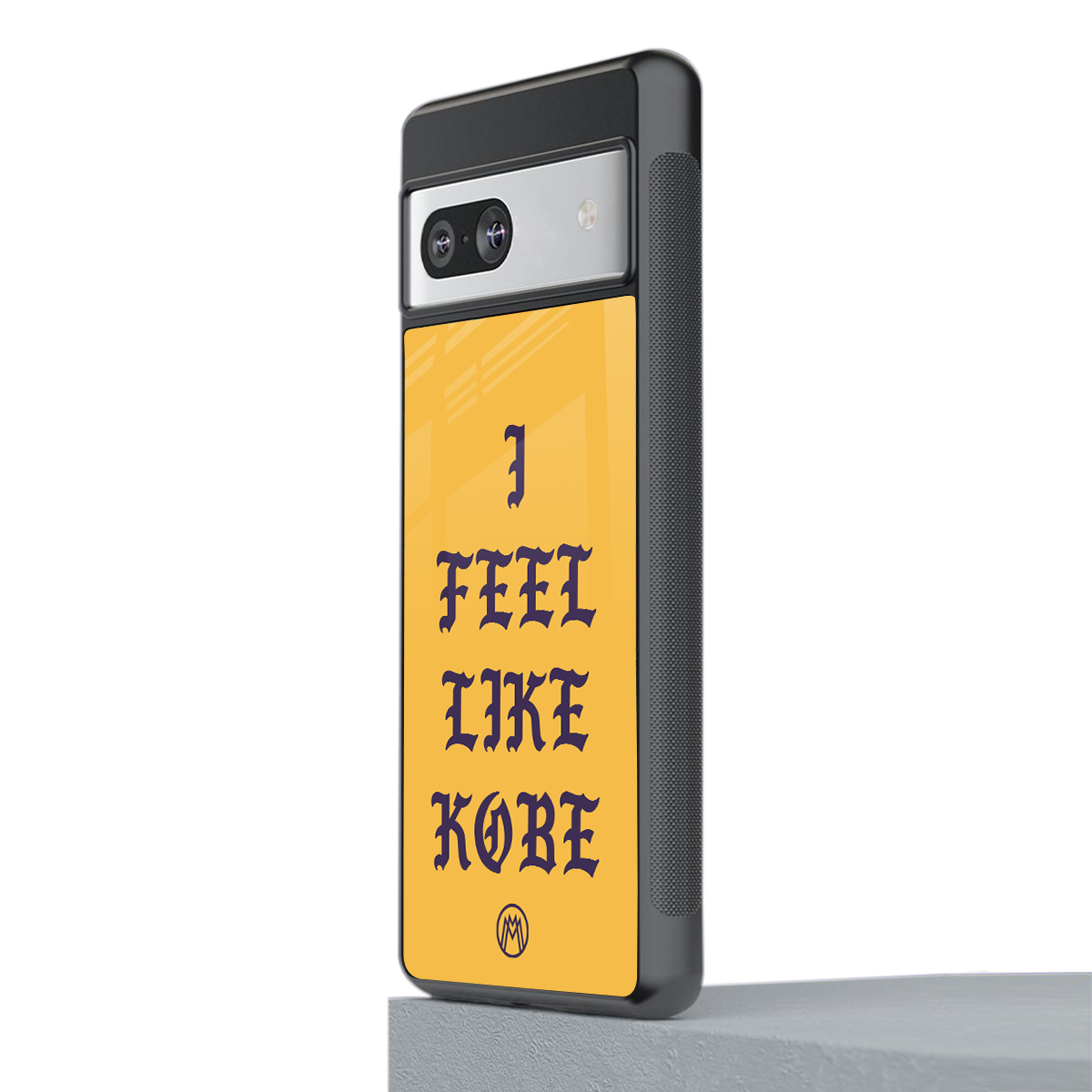 i feel like kobe back phone cover | glass case for Google Pixel 7