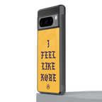 i feel like kobe back phone cover | glass case for google pixel 8 pro