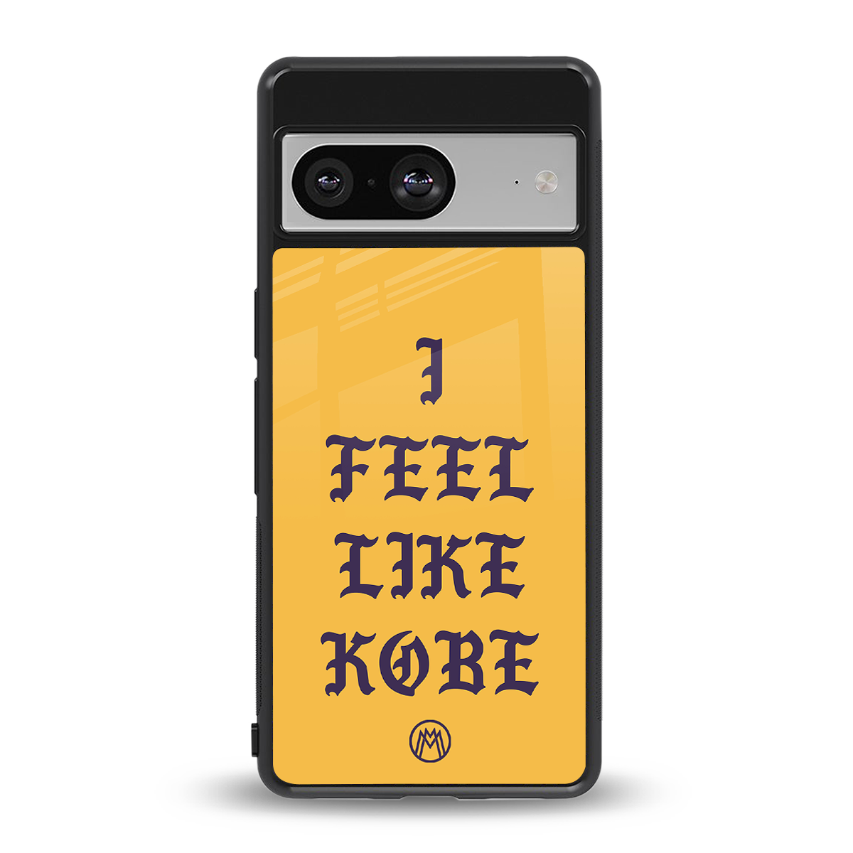 i feel like kobe back phone cover | glass case for Google Pixel 8