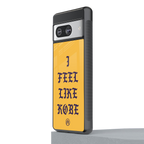 i feel like kobe back phone cover | glass case for Google Pixel 8