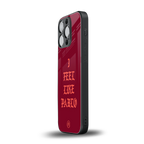 i feel like pablo back phone cover | glass case for iphone 16 pro
