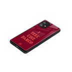 i feel like pablo back phone cover | glass case for nothing phone 1