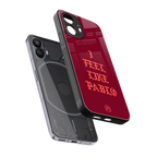 i feel like pablo back phone cover | glass case for nothing phone 2