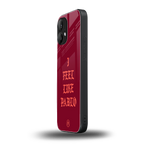 i feel like pablo back phone cover | glass case for nothing phone 2