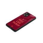 i feel like pablo back phone cover | glass case for nothing phone 2