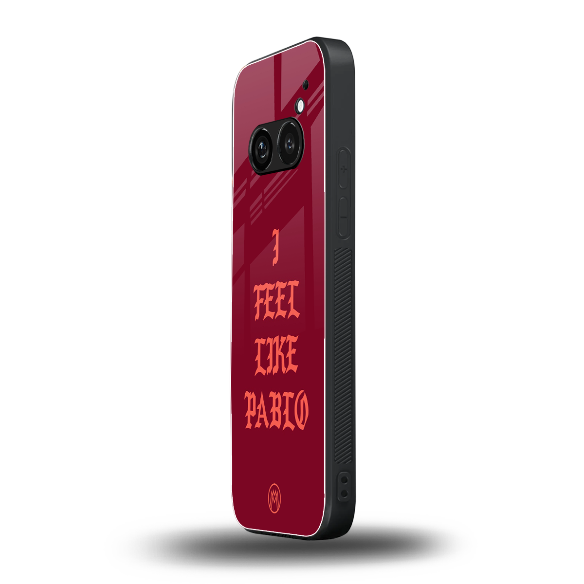 i feel like pablo back phone cover | glass case for nothing phone 2a