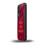 i feel like pablo back phone cover | glass case for oneplus nord ce 4