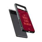 i feel like pablo back phone cover | glass case for Google Pixel 6A