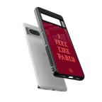 i feel like pablo back phone cover | glass case for Google Pixel 7